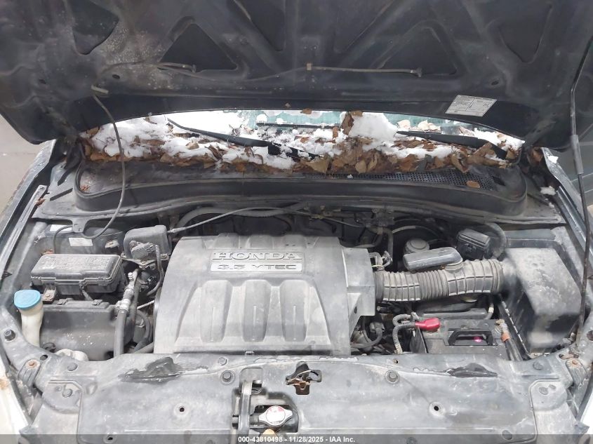 2003 Honda Pilot Ex-L VIN: 2HKYF18673H526892 Lot: 43810498