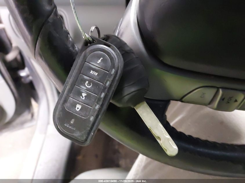 2003 Honda Pilot Ex-L VIN: 2HKYF18673H526892 Lot: 43810498