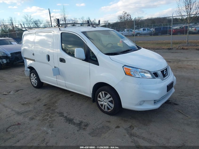 NISSAN NV200 SV XTRONIC CVT