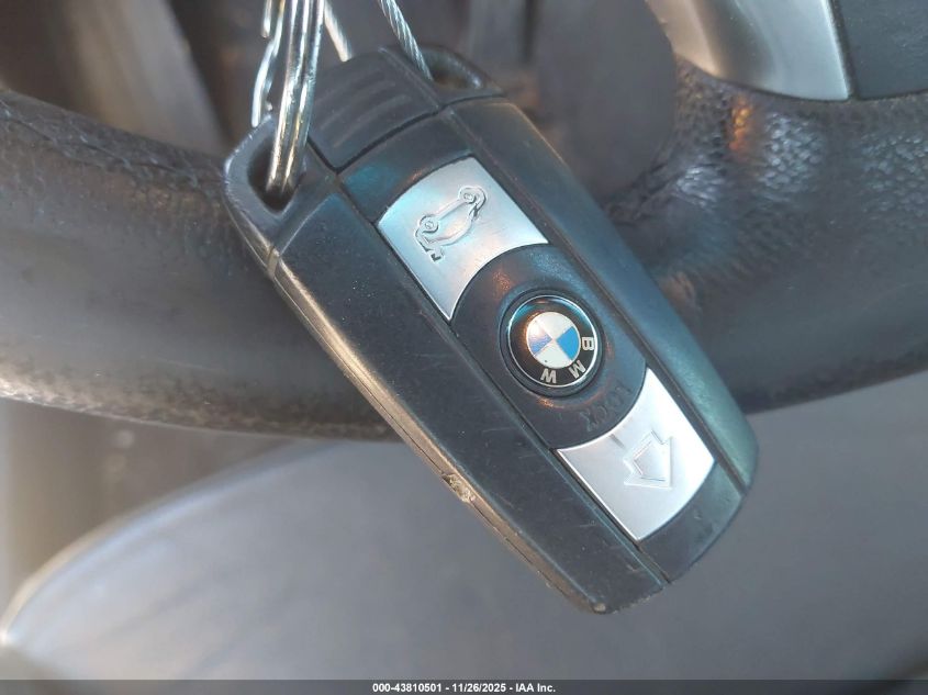 2008 BMW 550I VIN: WBANW53558CT54290 Lot: 43810501