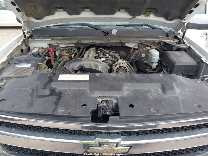 2009 Chevrolet Silverado 1500 Lt VIN: 3GCEC23J59G152992 Lot: 43810502