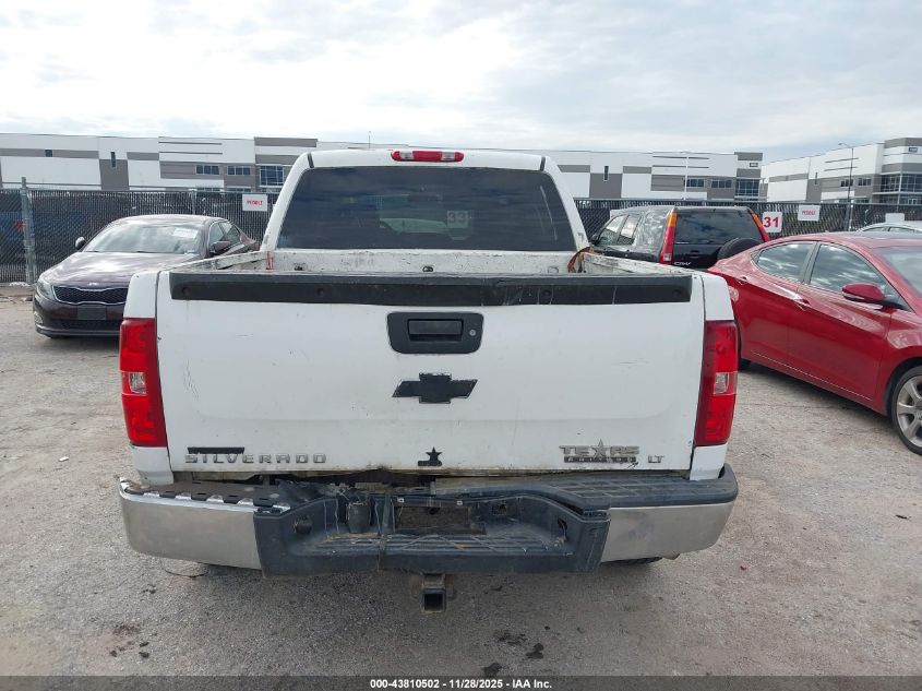2009 Chevrolet Silverado 1500 Lt VIN: 3GCEC23J59G152992 Lot: 43810502
