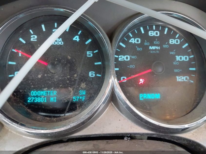 2009 Chevrolet Silverado 1500 Lt VIN: 3GCEC23J59G152992 Lot: 43810502