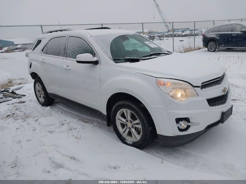 CHEVROLET EQUINOX 2LT