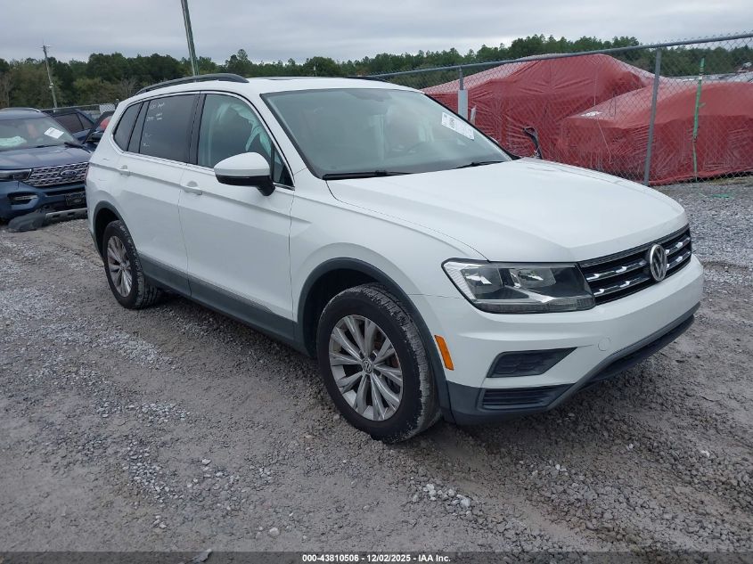 VOLKSWAGEN TIGUAN 2.0T SE/2.0T SEL