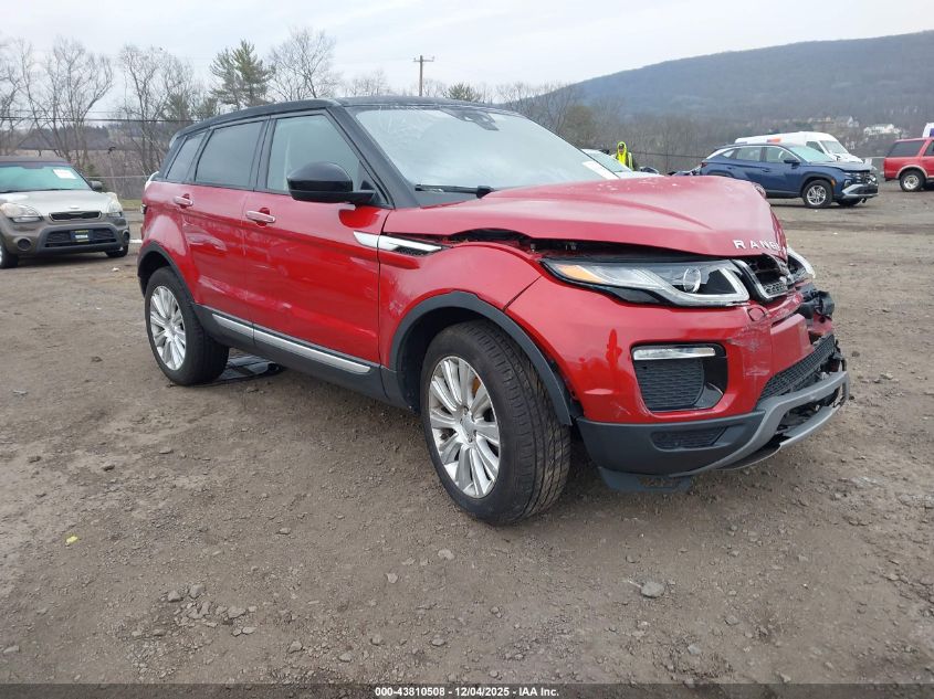 LAND ROVER RANGE ROVER EVOQUE HSE