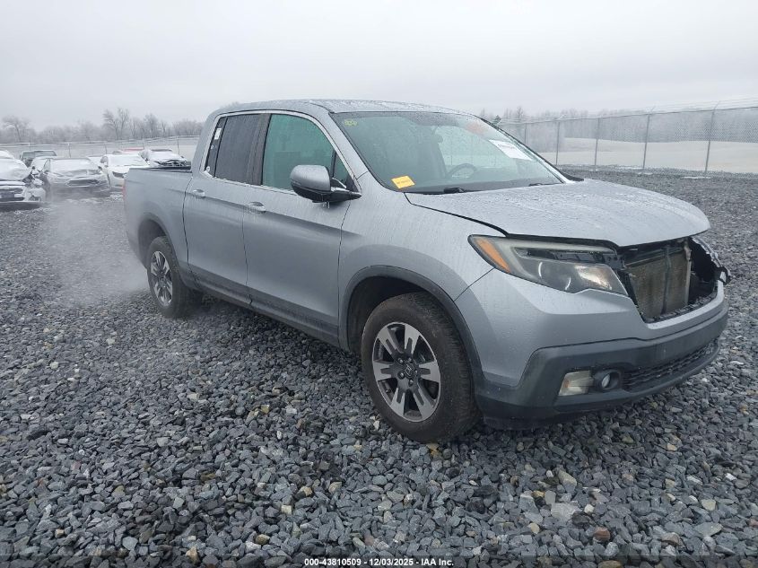 HONDA RIDGELINE RTL