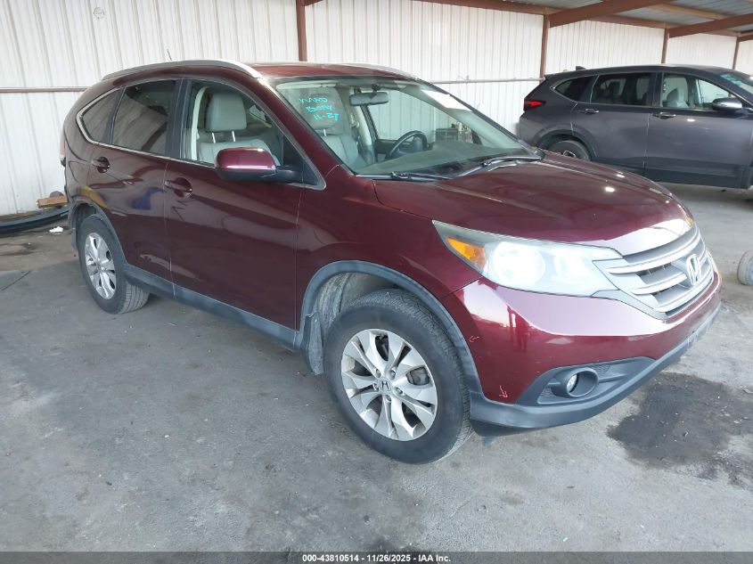HONDA CR-V EX-L