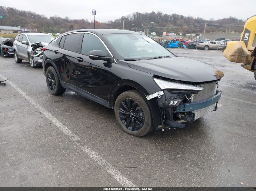 BUICK ENVISTA PREFERRED FWD