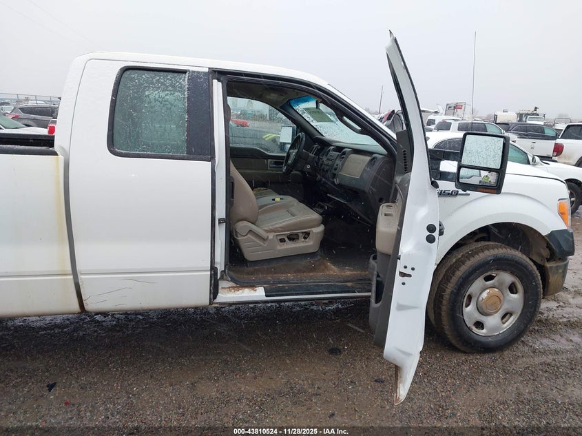 2009 Ford F-150 Xl/Xlt
