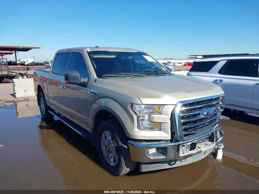 FORD F-150 XLT