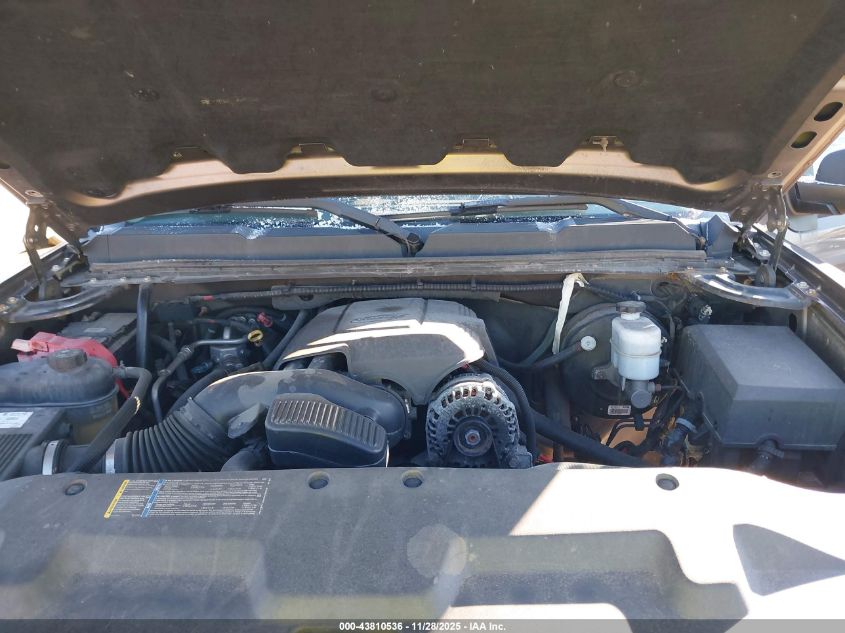 2007 Chevrolet Silverado 1500 Lt2 VIN: 2GCEK13M471701319 Lot: 43810536