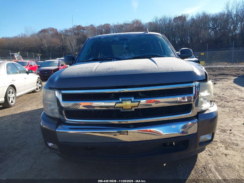 2007 Chevrolet Silverado 1500 Lt2 VIN: 2GCEK13M471701319 Lot: 43810536