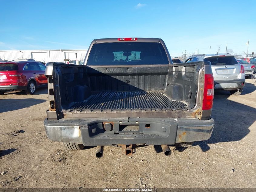 2007 Chevrolet Silverado 1500 Lt2 VIN: 2GCEK13M471701319 Lot: 43810536