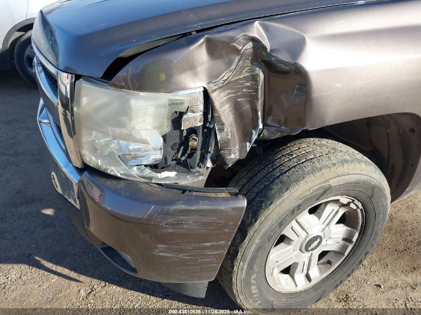 2007 Chevrolet Silverado 1500 Lt2 VIN: 2GCEK13M471701319 Lot: 43810536