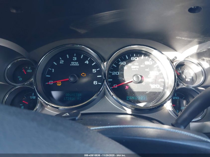 2007 Chevrolet Silverado 1500 Lt2 VIN: 2GCEK13M471701319 Lot: 43810536