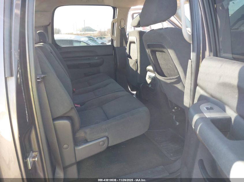 2007 Chevrolet Silverado 1500 Lt2 VIN: 2GCEK13M471701319 Lot: 43810536