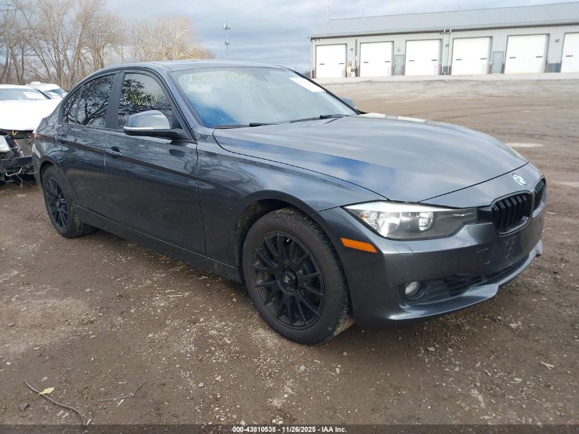 BMW 3 SERIES XDRIVE