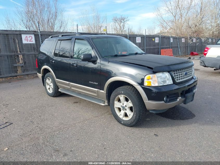 2004 Ford Explorer Eddie Bauer