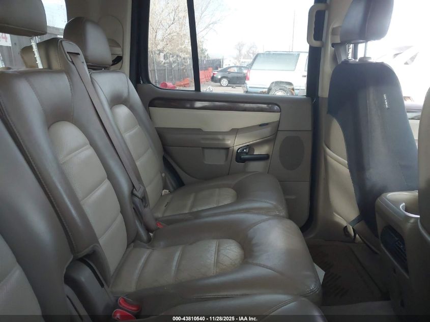 2004 Ford Explorer Eddie Bauer VIN: 1FMZU74WX4UB97384 Lot: 43810540