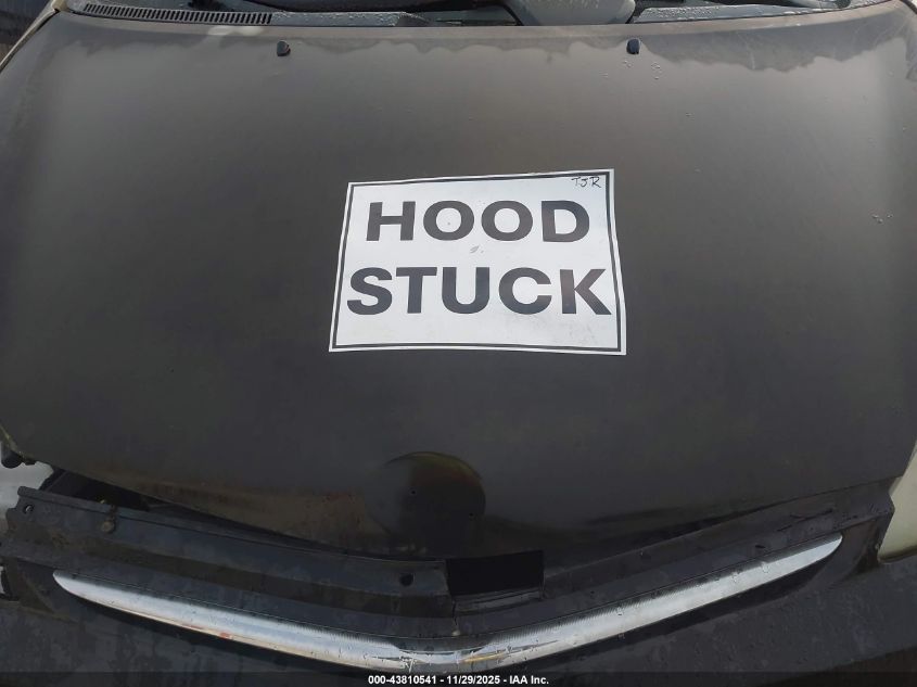 2007 Toyota Prius VIN: JTDKB20U973268250 Lot: 43810541