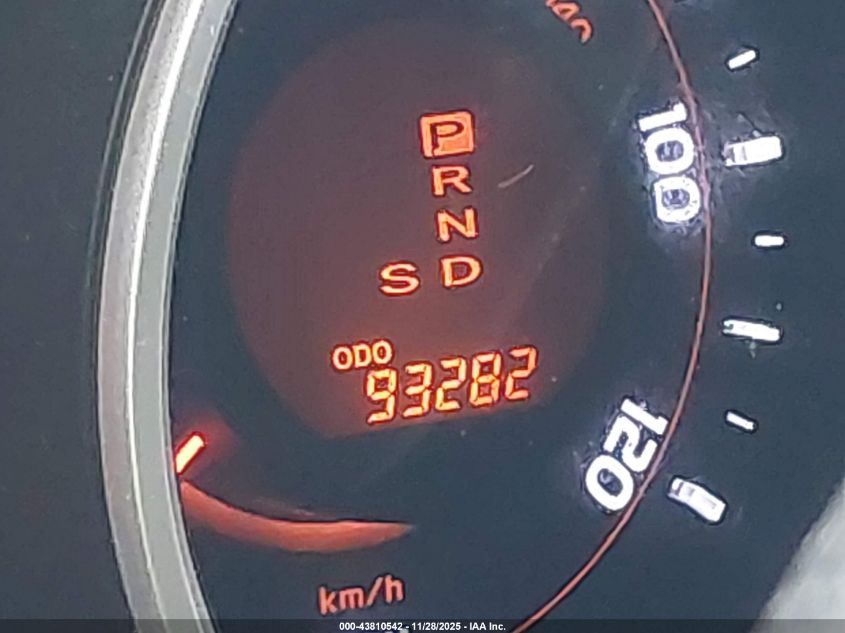 2010 Toyota 4Runner Limited V6 VIN: JTEBU5JR0A5032129 Lot: 43810542