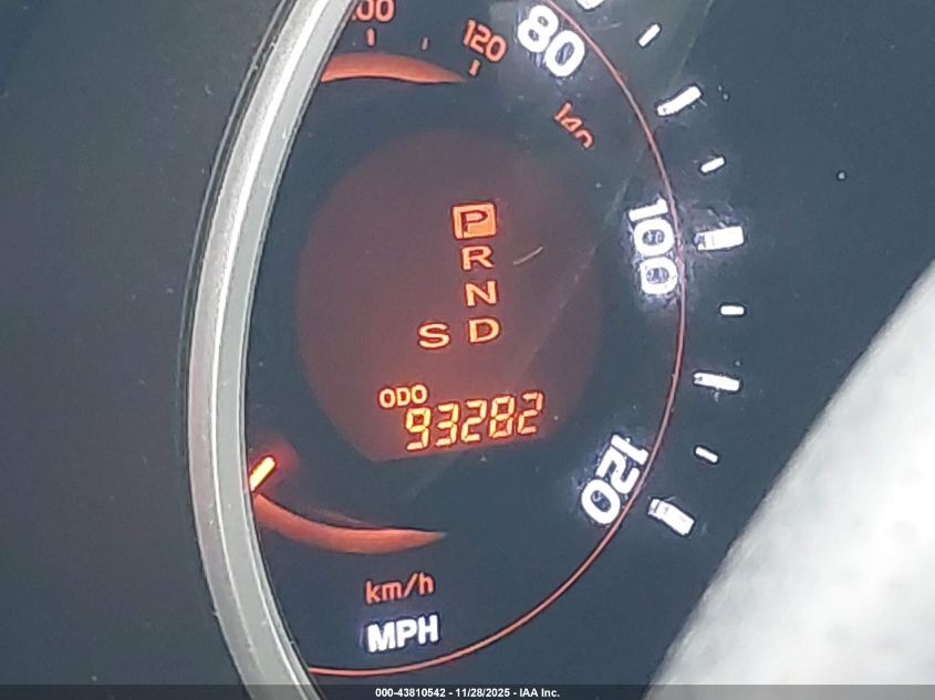 2010 Toyota 4Runner Limited V6 VIN: JTEBU5JR0A5032129 Lot: 43810542