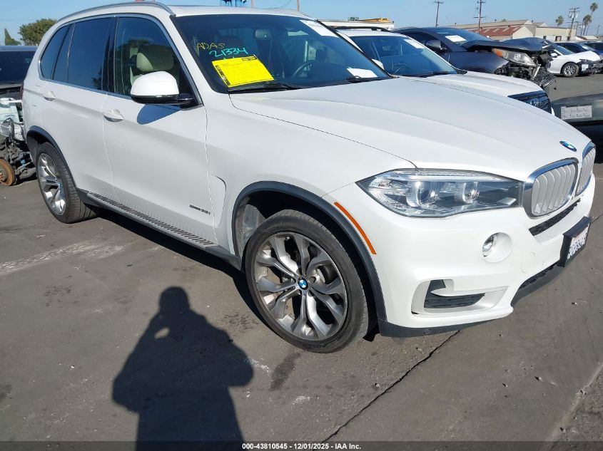 BMW X5 SDRIVE35I