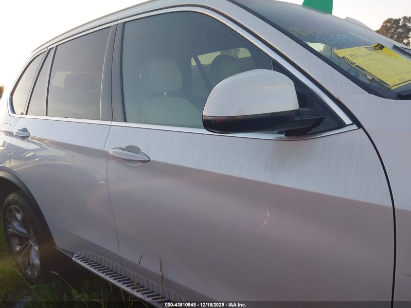 2018 BMW X5 Sdrive35I VIN: 5UXKR2C50J0Z21734 Lot: 43810545