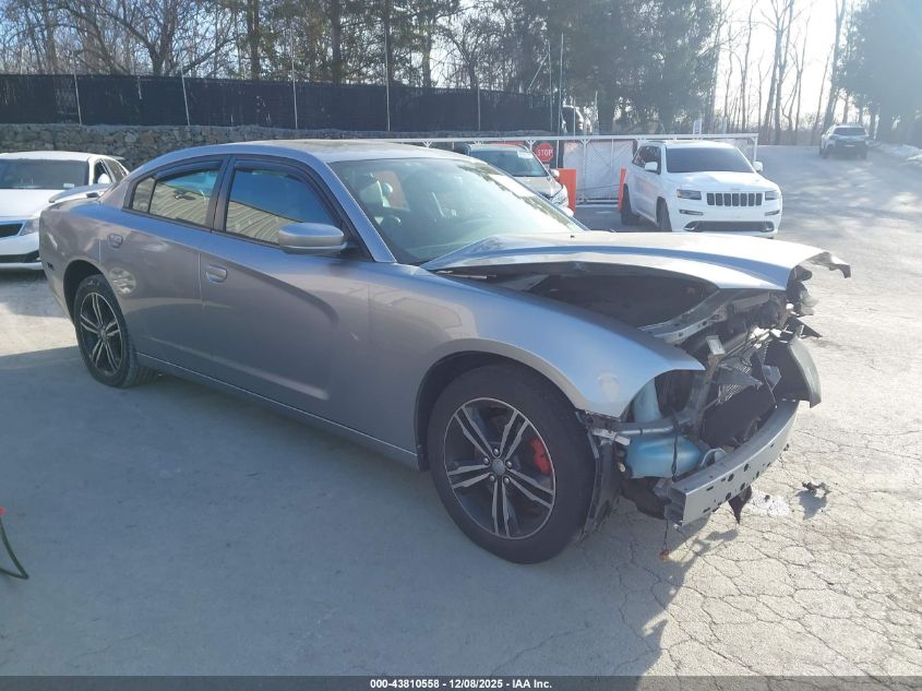 DODGE CHARGER SXT PLUS