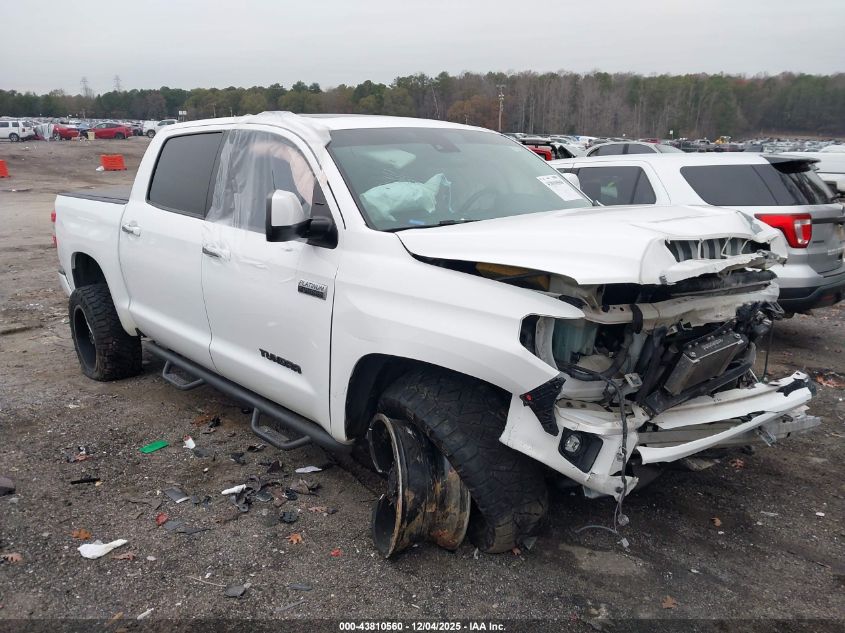 TOYOTA TUNDRA PLATINUM