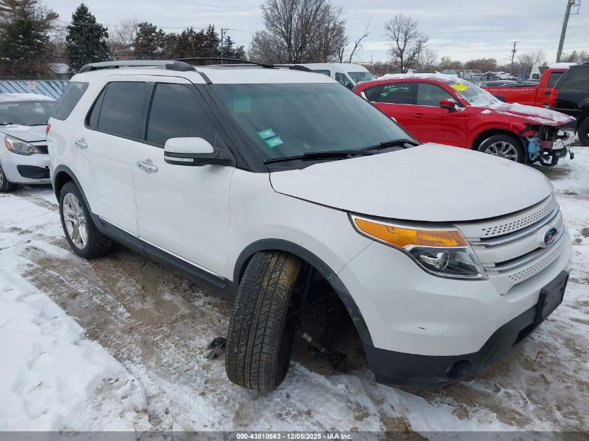 FORD EXPLORER LIMITED
