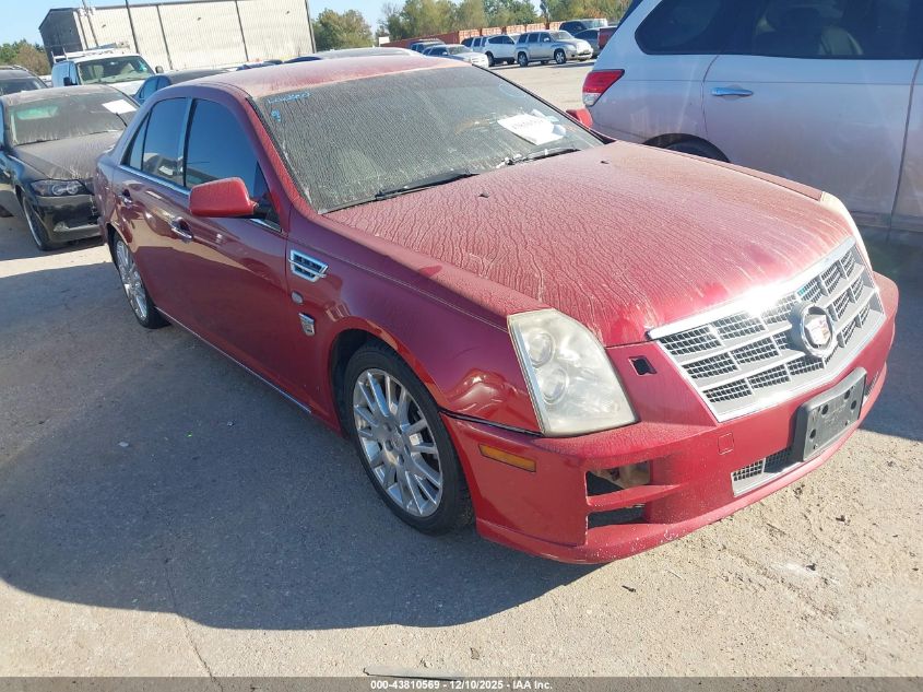 CADILLAC STS PREMIUM