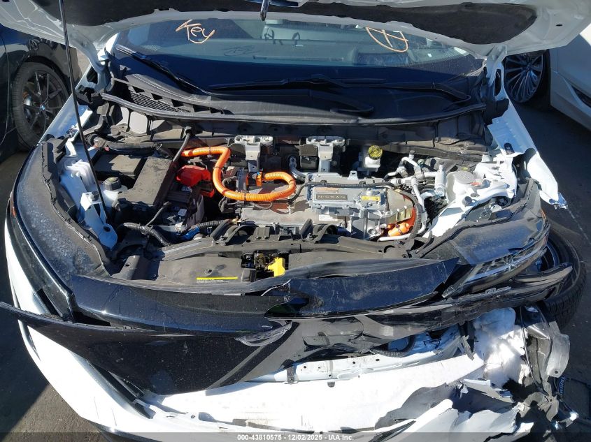 2024 Nissan Ariya Evolve+ VIN: JN1BF0BA8RM431983 Lot: 43810575