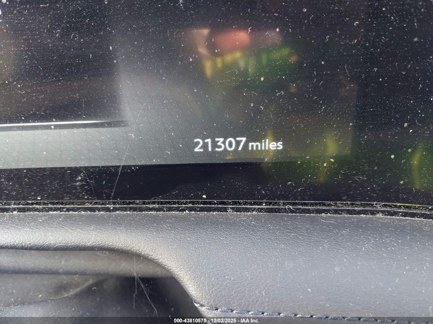 2024 Nissan Ariya Evolve+ VIN: JN1BF0BA8RM431983 Lot: 43810575