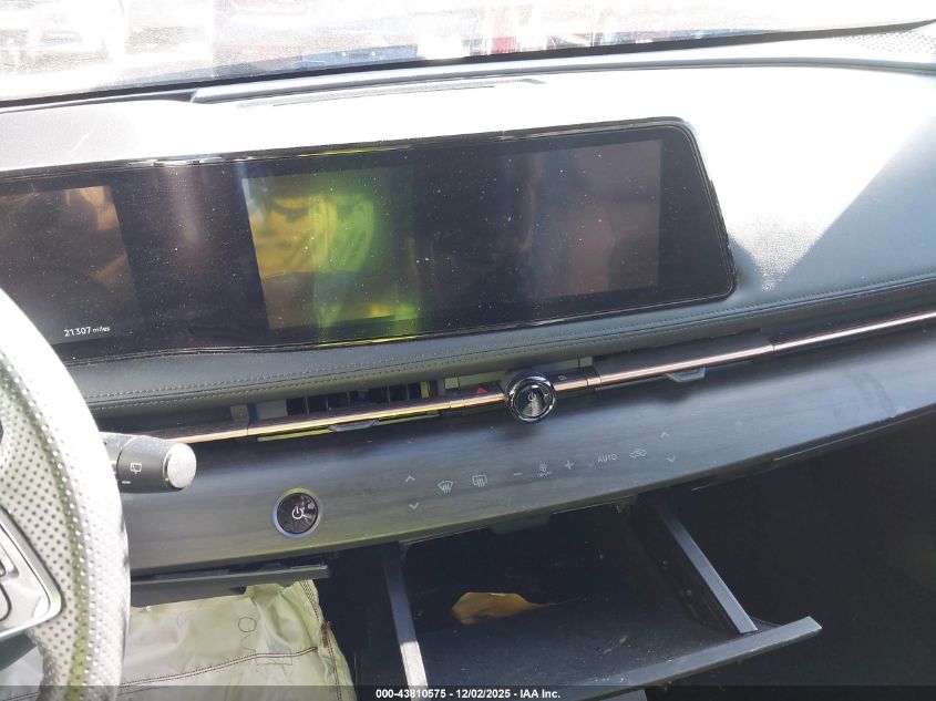 2024 Nissan Ariya Evolve+ VIN: JN1BF0BA8RM431983 Lot: 43810575