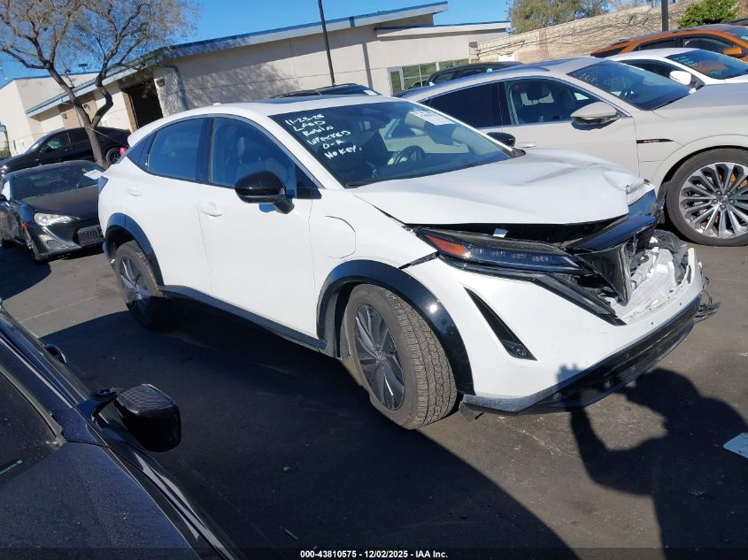 NISSAN ARIYA EVOLVE+