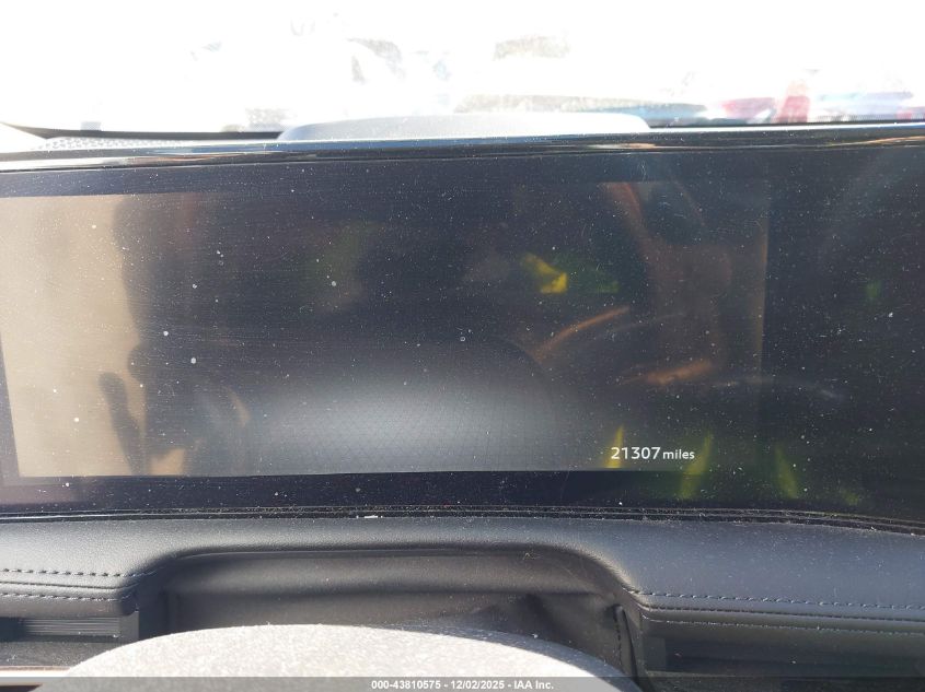 2024 Nissan Ariya Evolve+ VIN: JN1BF0BA8RM431983 Lot: 43810575