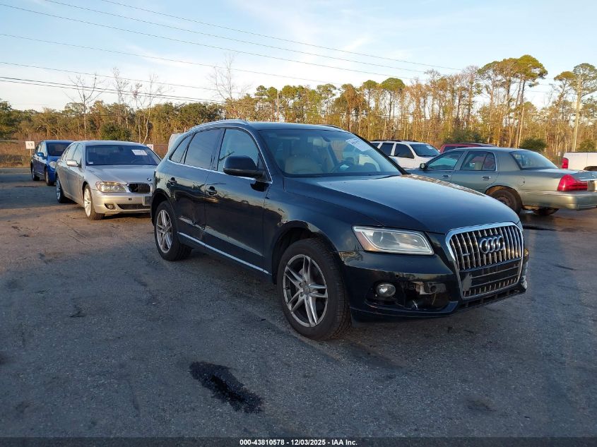 AUDI Q5 2.0T PREMIUM