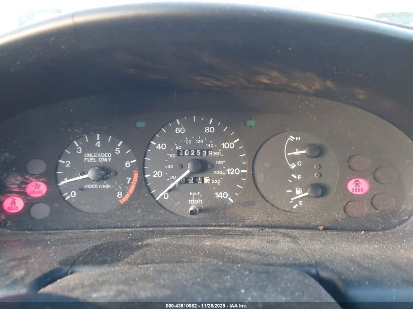 1995 Mazda Protege Dx/Lx VIN: JM1BA1411S0137501 Lot: 43810582