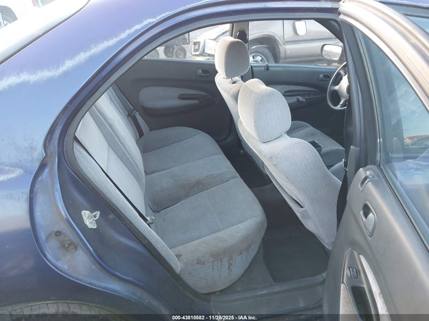 1995 Mazda Protege Dx/Lx VIN: JM1BA1411S0137501 Lot: 43810582