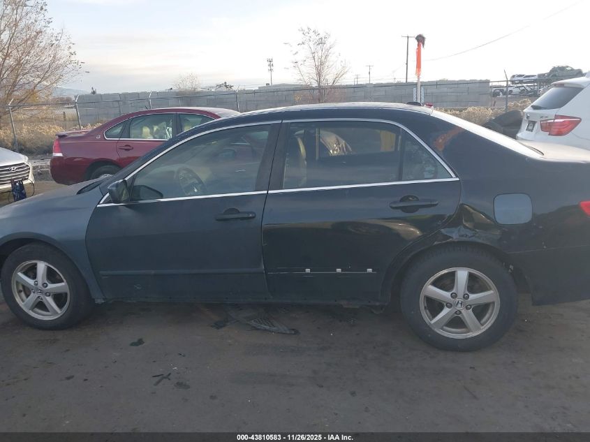 2004 Honda Accord 3.0 Ex VIN: 1HGCM66544A060470 Lot: 43810583