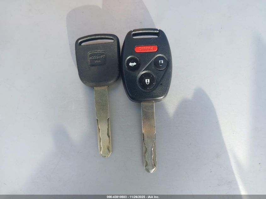 2004 Honda Accord 3.0 Ex VIN: 1HGCM66544A060470 Lot: 43810583