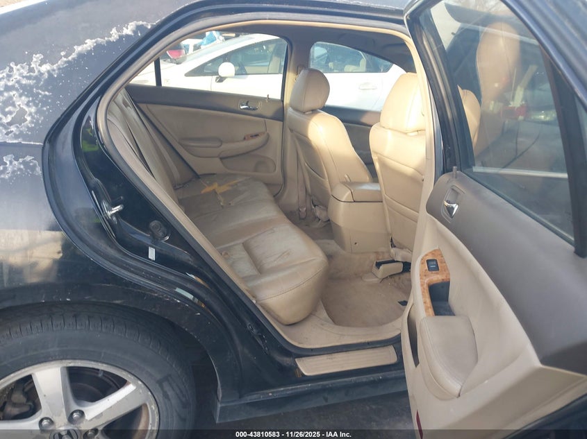 2004 Honda Accord 3.0 Ex VIN: 1HGCM66544A060470 Lot: 43810583