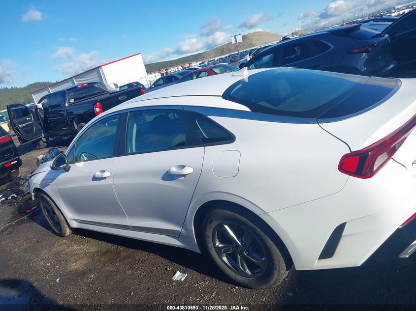 2021 Kia K5 Lxs VIN: 5XXG14J23MG017933 Lot: 43810593