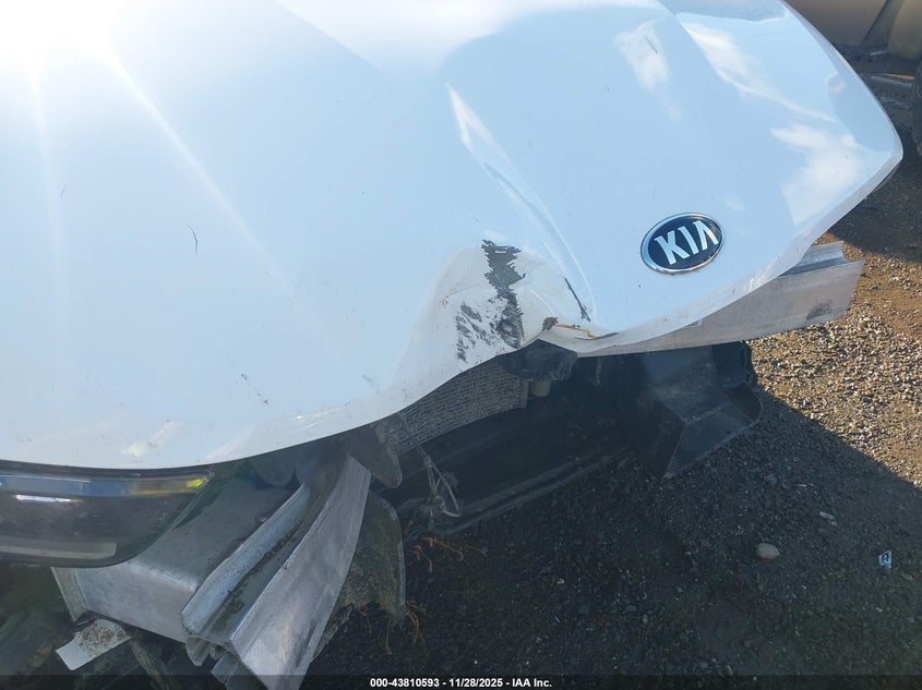 2021 Kia K5 Lxs VIN: 5XXG14J23MG017933 Lot: 43810593