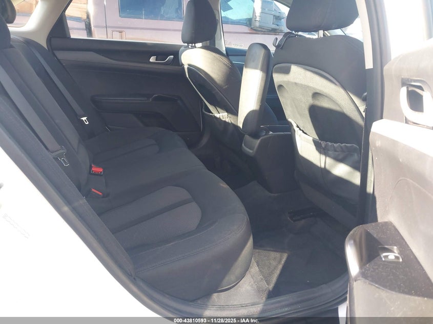 2021 Kia K5 Lxs VIN: 5XXG14J23MG017933 Lot: 43810593