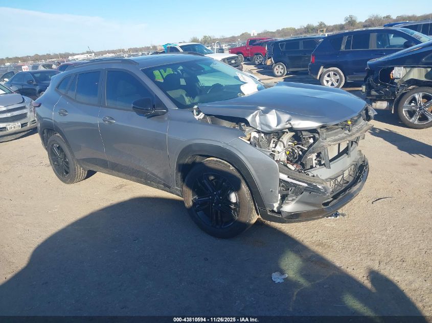 CHEVROLET TRAX FWD ACTIV