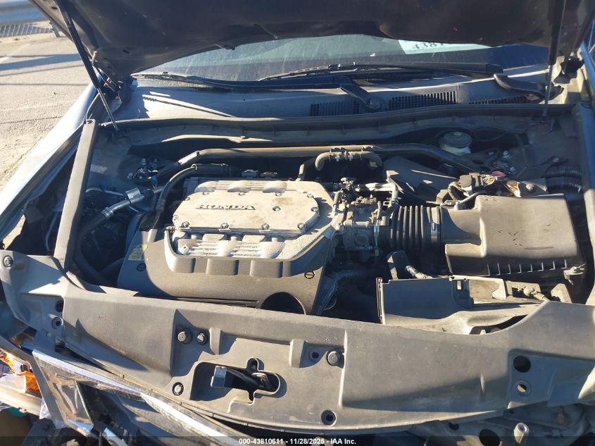 2008 Honda Accord 3.5 Ex-L VIN: 1HGCP36888A084938 Lot: 43810611