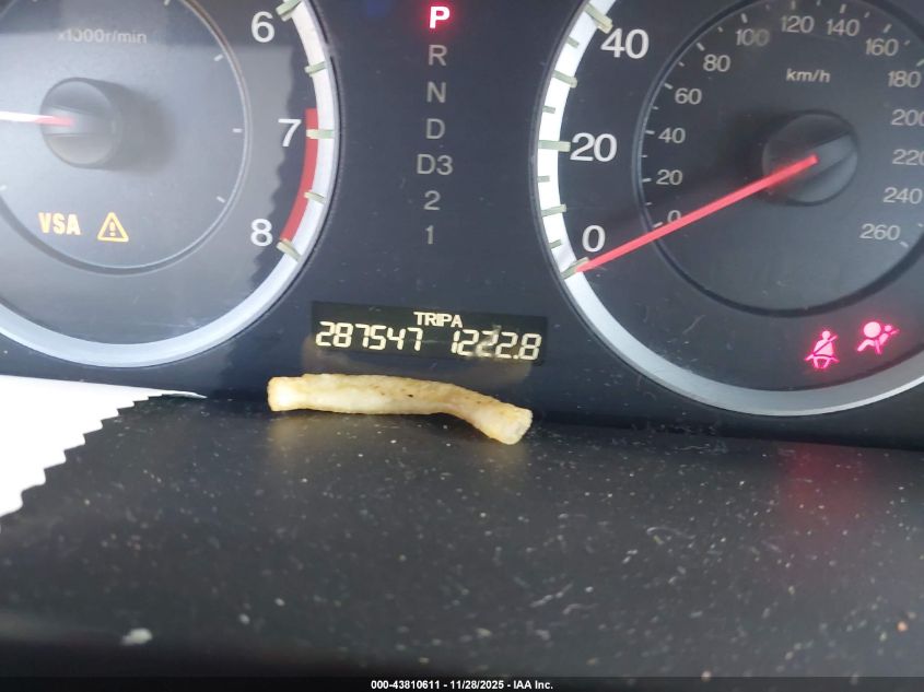 2008 Honda Accord 3.5 Ex-L VIN: 1HGCP36888A084938 Lot: 43810611